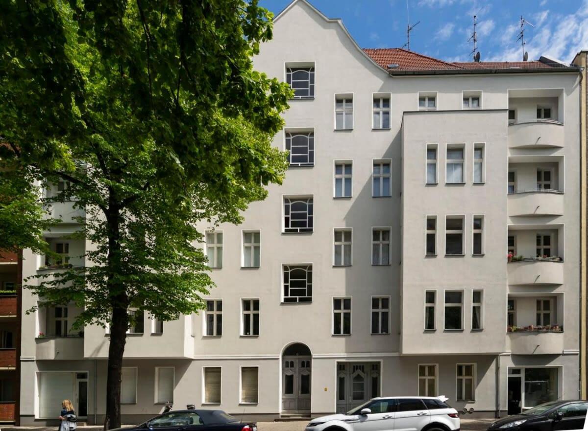 Lovely Apartment In The Near Of Kudamm Берлин Экстерьер фото